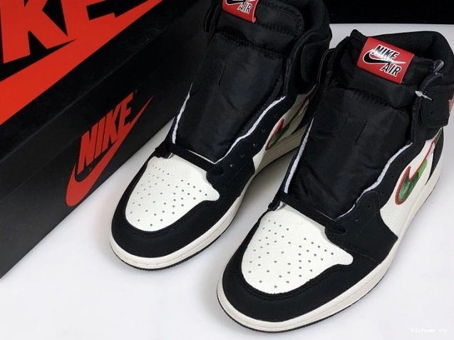 Rep Jordan OG Is 555088 Star 'A 015 Born' Retro 1 Air - High 0717